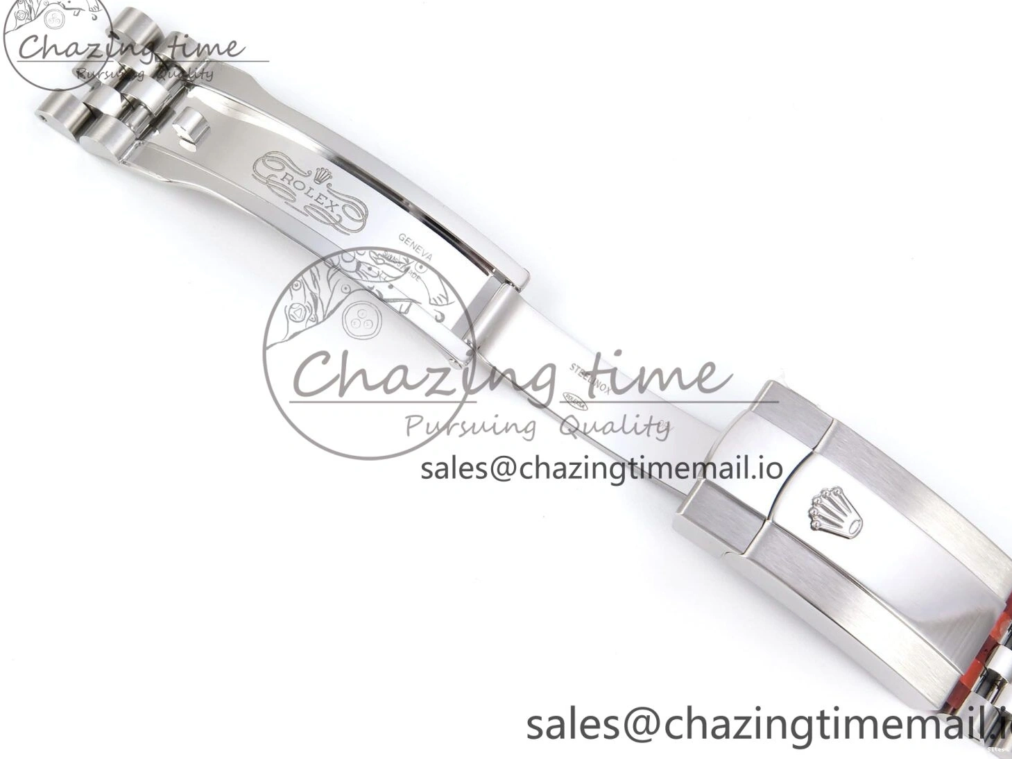 AAA Replica Watches TimelessDesign Edition on White 936 Steel 1:1 Jubilee 41 QF+ Bracelet 904L SS 126334 Dial VR Best DateJust Stick 0112